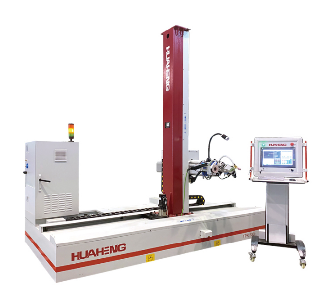 智能管板機器人焊接系統(tǒng)